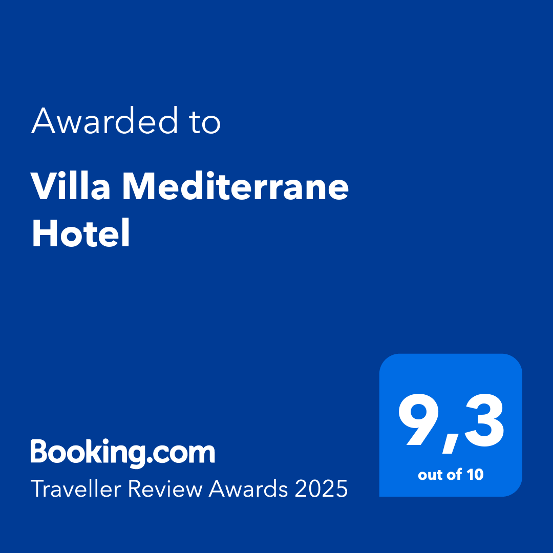 Villa Mediterrane booking.com Villa Mediterrane booking.com